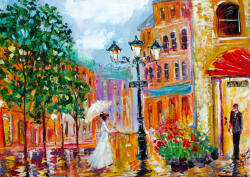 Enjoy 1449 - Paris Romance - 1000 db-os puzzle