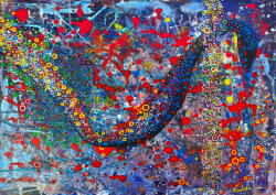 Enjoy 1665 - Plume Bird - 1000 db-os puzzle
