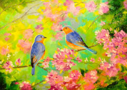 Enjoy 1741 - Spring Melody - 1000 db-os puzzle (1741)
