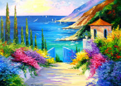 Enjoy 1744 - Sunny Morning - 1000 db-os puzzle (1744)