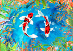 Enjoy 2019 - Just Keep Swimming - 1000 db-os puzzle (2019)