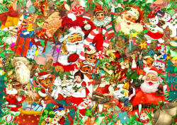 Enjoy 2023 - A Vintage Christmas - 1000 db-os puzzle (2023)