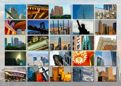 Enjoy 2037 - New York City - 1000 db-os puzzle (2037)