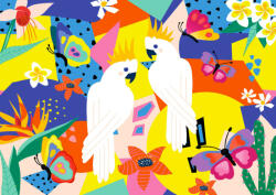 Enjoy 2047 - Cockatoo - 1000 db-os puzzle (2047)