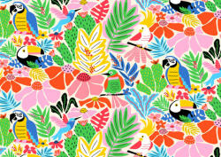 Enjoy 2050 - Joyful Jungle - 1000 db-os puzzle (2050)