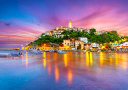 Enjoy 2096 - Vrbnik Village, Croatia - 1000 db-os puzzle (2096)