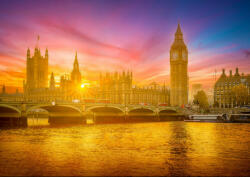 Enjoy 2101 - London on Fire - 1000 db-os puzzle
