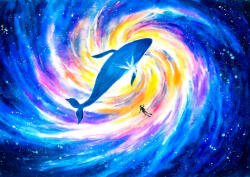 Enjoy 2104 - Magical Bond - 1000 db-os puzzle (2104)