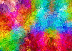 Enjoy 2107 - Hue Burst - 1000 db-os puzzle (2107)