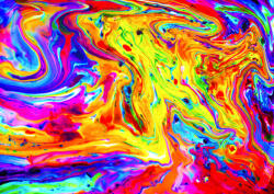 Enjoy 2112 - Rainbow Marble - 1000 db-os puzzle
