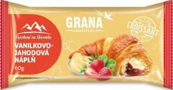 Grana Croissant vanilie-capsuni 60 g