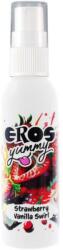 Eros Yummy Strawberry Vanilla Swirl - illatos vágyfokozó spray (50 ml)