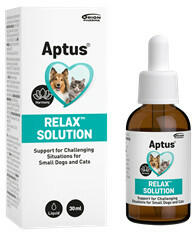 Aptus Relax Solution 30ml - dogclub