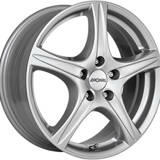 RONAL R56 KRISTALLSILBER 5/105 18x8 ET40 56, 6 - teligumi