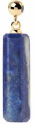  PDPAOLA Bájos aranyozott medál Lapis Lazuli Charms CH01-094-U