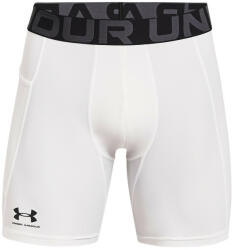 Under Armour HG Armour Shorts Mărime: M / Culoare: alb/negru