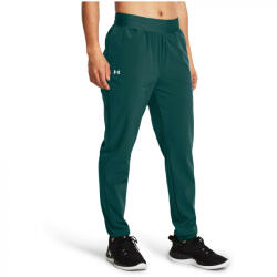 Under Armour ArmourSport High Rise Wvn Pnt Mărime: S / Culoare: verde / albastru