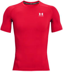 Under Armour HG Armour Comp SS Mărime: L / Culoare: roșu