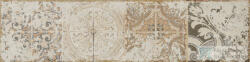 Cifre Soul Decor Ivory Brillo 7, 5×30 fali csempe (C0052)