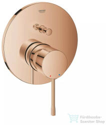 GROHE Essence 2 funkciós falsík alatti zuhanycsaptelep, warm sunset 24167DA1 (24167DA1)