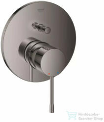 GROHE Essence 2 funkciós falsík alatti zuhanycsaptelep, hard graphite 24167A01 (24167A01)