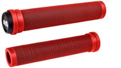 ODI MANSOANE ODI BMX grips Longneck SLX Flangeless red, 160mm (711484192784)