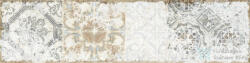 Cifre Soul Decor White Brillo 7, 5×30 fali csempe (C0053)