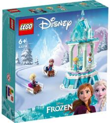 LEGO DISNEY PRINCESS CARUSELUL MAGIC AL ANNEI SI AL ELSEI 43218 SuperHeroes ToysZone