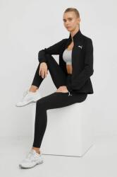 PUMA edzős pulóver és nadrág Active fekete, női, 849096 - fekete S