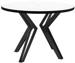  Asztal Oswego 111 (Fehér + Fekete)
