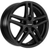 RONAL R65 Tompa fekete 5/112 16x6, 5 ET40 57, 1 - teligumi
