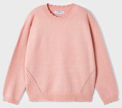 MAYORAL gyerek pulóver rózsaszín, könnyű - rózsaszín 116 - answear - 8 290 Ft