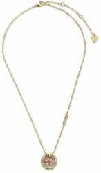 Guess Colier Guess JUBN04052JW YELLOW GOLD/PINK