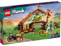 LEGO FRIENDS GRAJDUL PENTRU CAI AL LUI AUTUMN 41745 SuperHeroes ToysZone