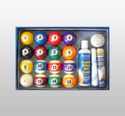 Golyókészlet Aramith Pro Value Pack - pgames