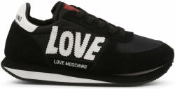 Moschino Pantofi sport modern Femei - ja15322g1ein2 Love Moschino Negru 36