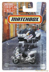 Mattel Európa Kollekció - BMW R1200RT-P (HVV29)