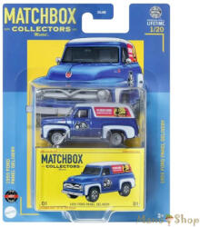 Mattel Collectors - 1955 Ford Panel Delivery - Gyűjtői kisautó (HVW13)