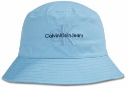 Calvin Klein Jeans Pălărie Calvin Klein Jeans Monogram Bucket Hat K60K611029 Bleumarin