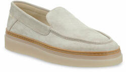 Gant Pantofi Gant Kinzoon Low Lace Shoe 28633502 Taupe G24 Bărbați