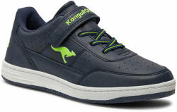 KangaROOS Sneakers KangaRoos K-Cp Gate Ev 18906 4054 S Dk Navy/Lime