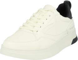 bugatti Sneaker low 'Franc' alb, Mărimea 41