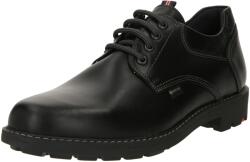 LLOYD Pantofi cu șireturi 'VANJA' negru, Mărimea 6, 5