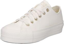 Converse Sneaker low 'Chuck Taylor All Star Lift' alb, Mărimea 9