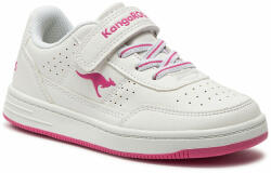 KangaROOS Сникърси KangaRoos K-Cp Gate Ev 18906 31 M Hite/Daisy Pink (K-Cp Gate Ev 18906 31 M)