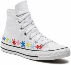 Converse Tornacipő Converse Chuck Taylor All Star Floral A06311C White/Oops Pink/True Sky 40