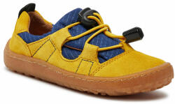 Froddo Sneakers Froddo Barefoot Track G3130243-3 M Blue/Yellow 3