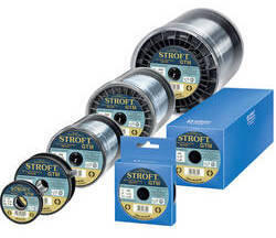 STROFT Fir Monofilament Stroft Gtm 0.16 Mm, 3.0 Kg, 200 M (st.6216)