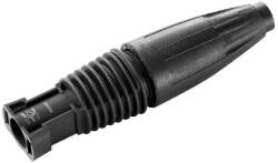 Weidmüller WEIDMÜLLER PV-STICK- VPE10 Fotovoltaikus csatlakozó dugó, PUSH-IN csatlakozás, 4-6 mm2, 1500 V DC (1303490000) (1303490000)