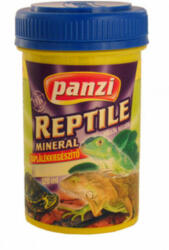 Panzi 135 ml tekitáp-reptile mineral táplálék kiegészítő (5-vel rendelhető)